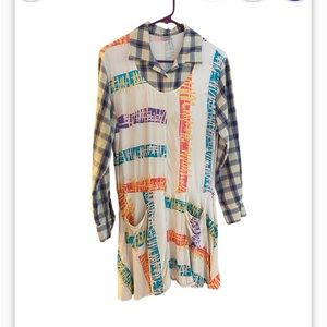 Netflix Stranger Things Eleven Season 4 dress. Size small